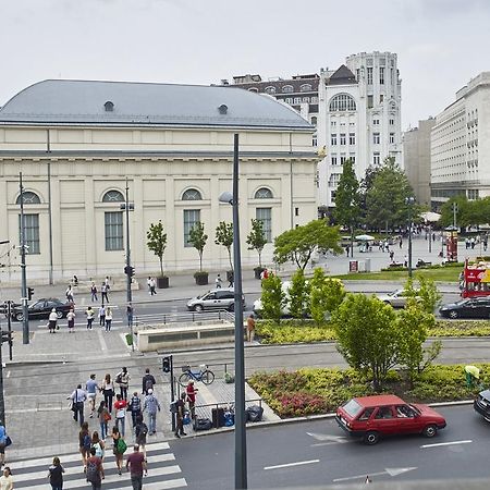 7Seasons Central Suites Budapeszt Zewnętrze zdjęcie