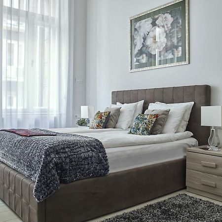 7Seasons Central Suites Budapeszt Zewnętrze zdjęcie