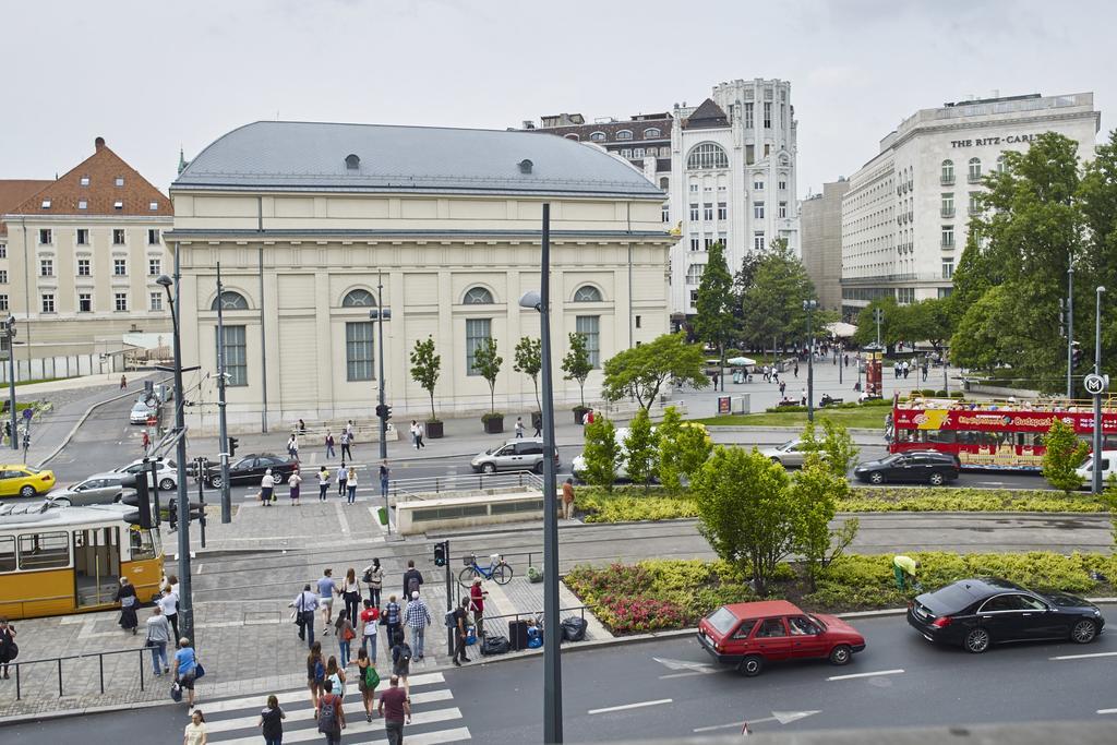 7Seasons Central Suites Budapeszt Zewnętrze zdjęcie