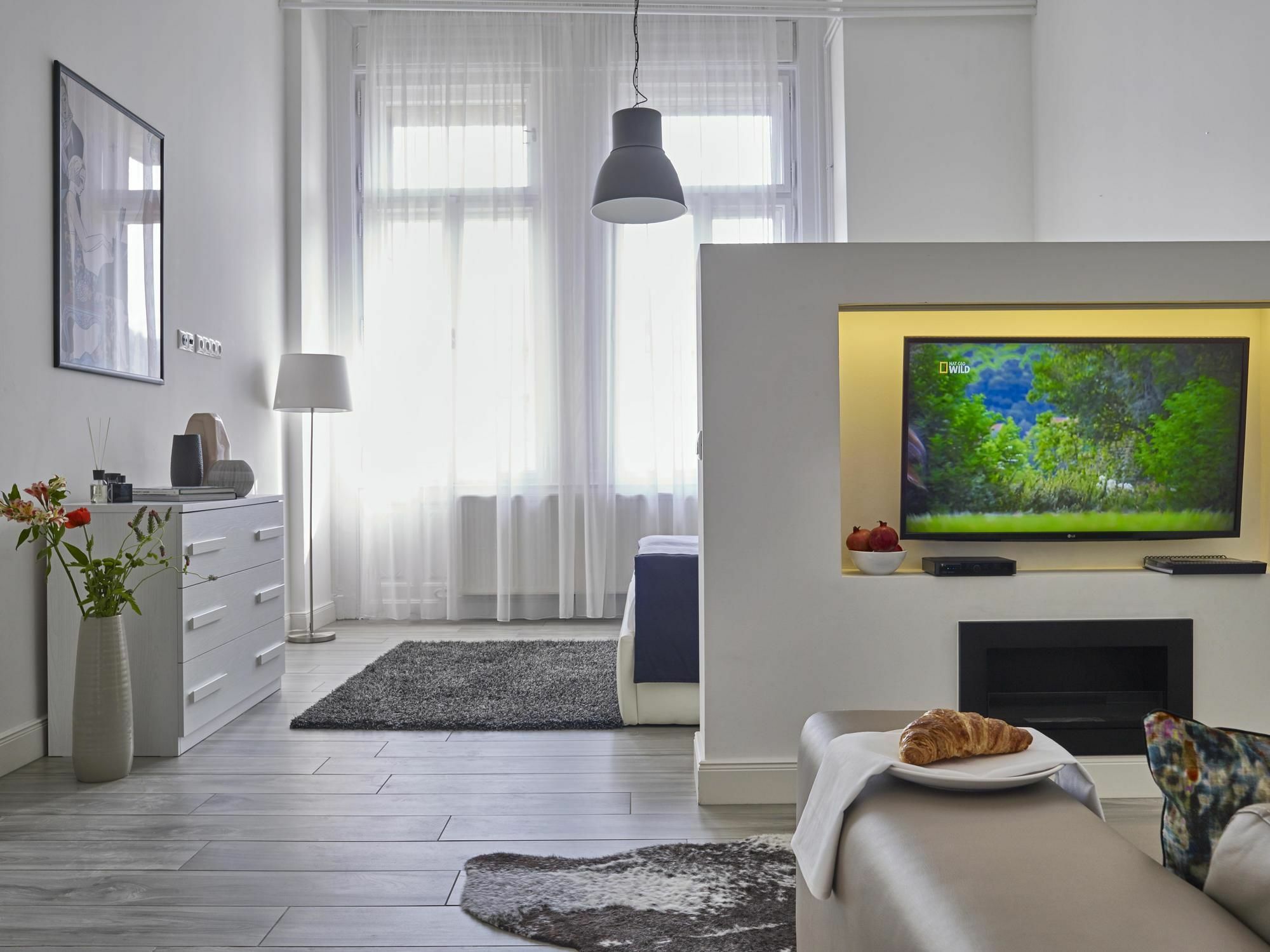 7Seasons Central Suites Budapeszt Zewnętrze zdjęcie
