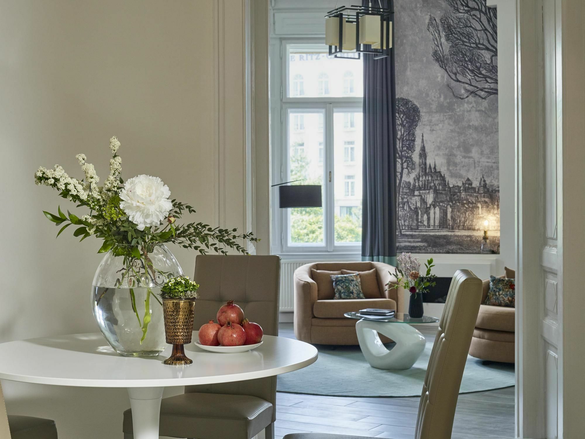 7Seasons Central Suites Budapeszt Zewnętrze zdjęcie