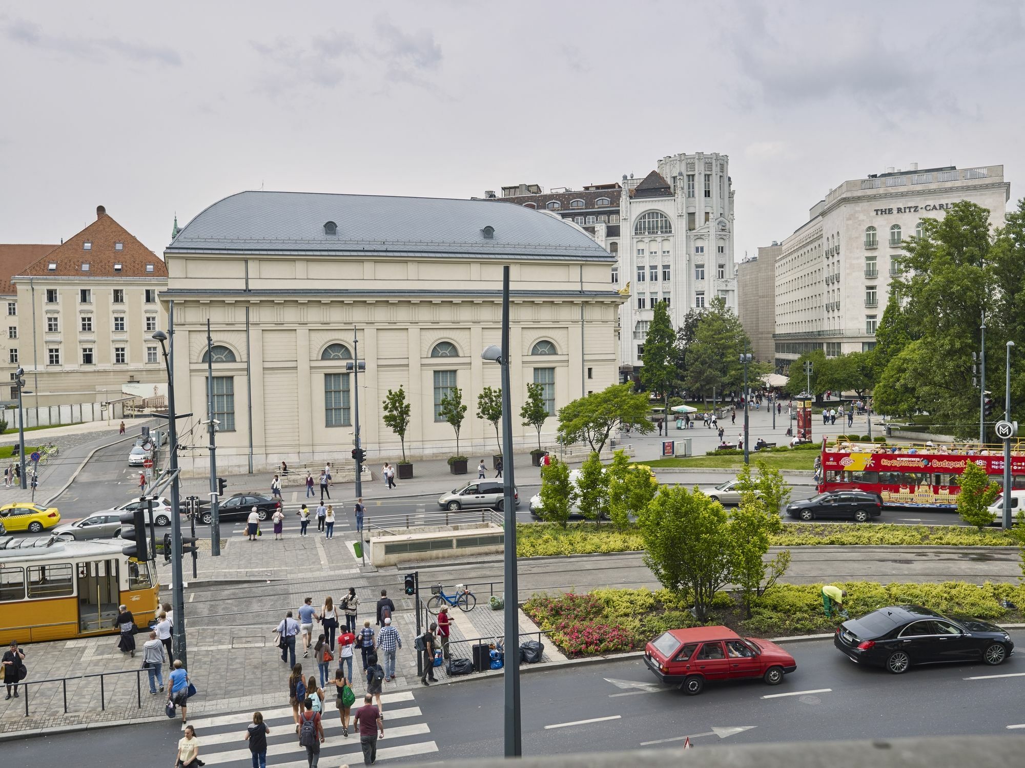 7Seasons Central Suites Budapeszt Zewnętrze zdjęcie