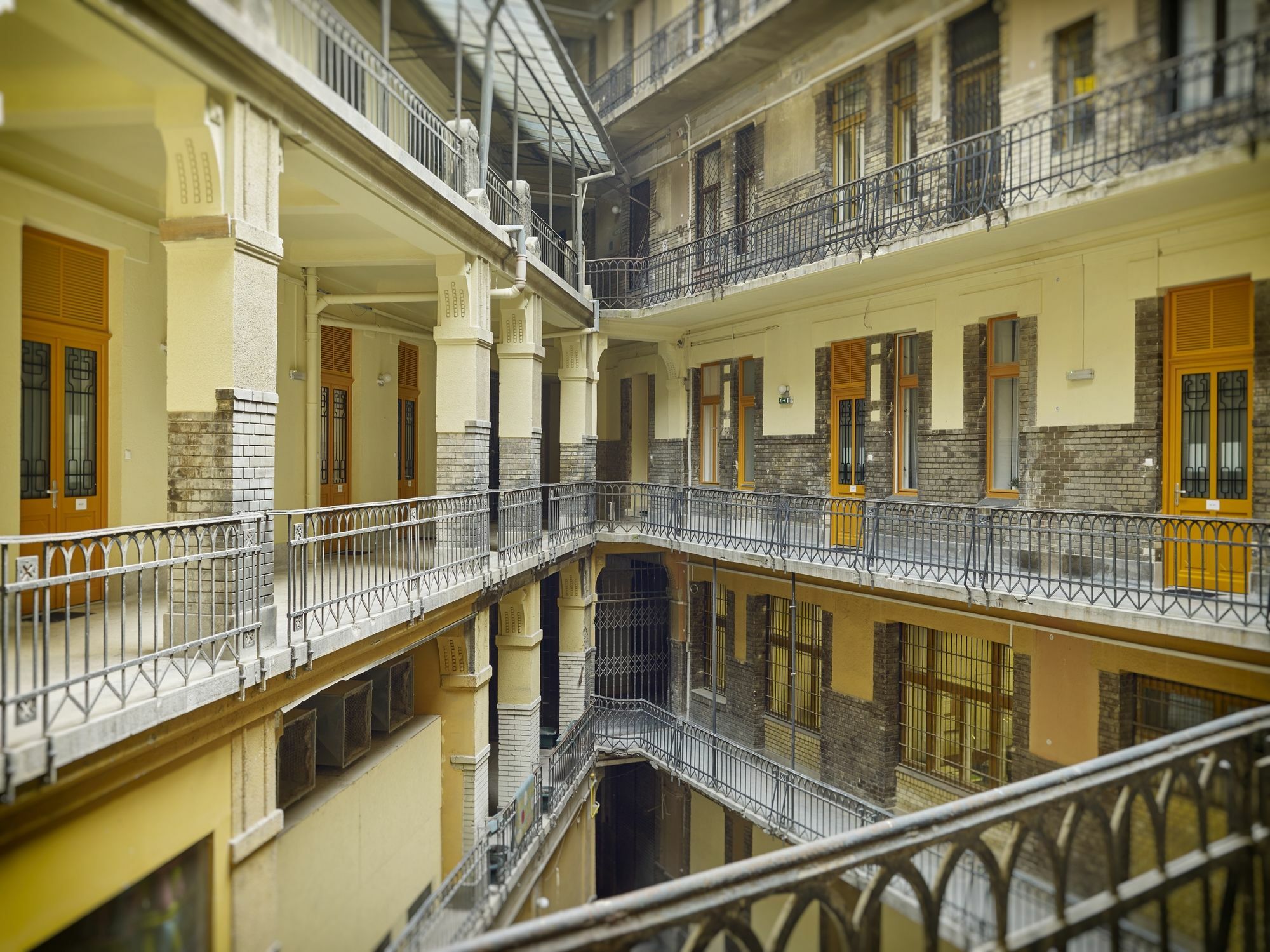 7Seasons Central Suites Budapeszt Zewnętrze zdjęcie