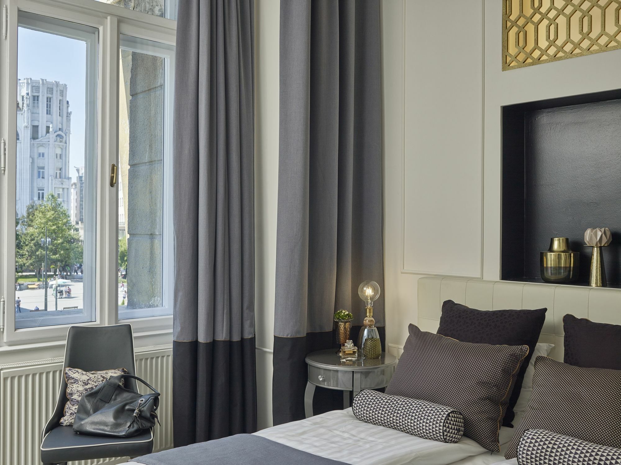 7Seasons Central Suites Budapeszt Zewnętrze zdjęcie