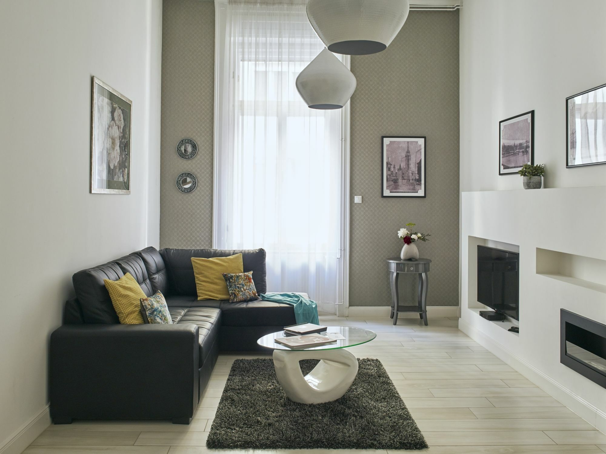 7Seasons Central Suites Budapeszt Zewnętrze zdjęcie