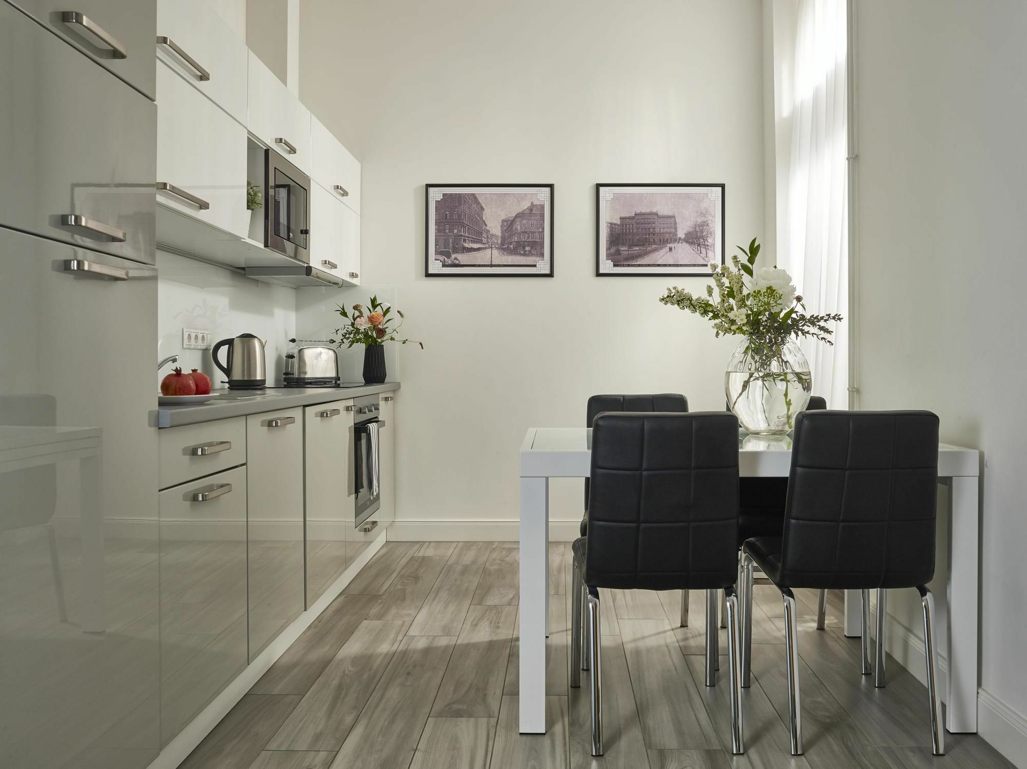 7Seasons Central Suites Budapeszt Zewnętrze zdjęcie