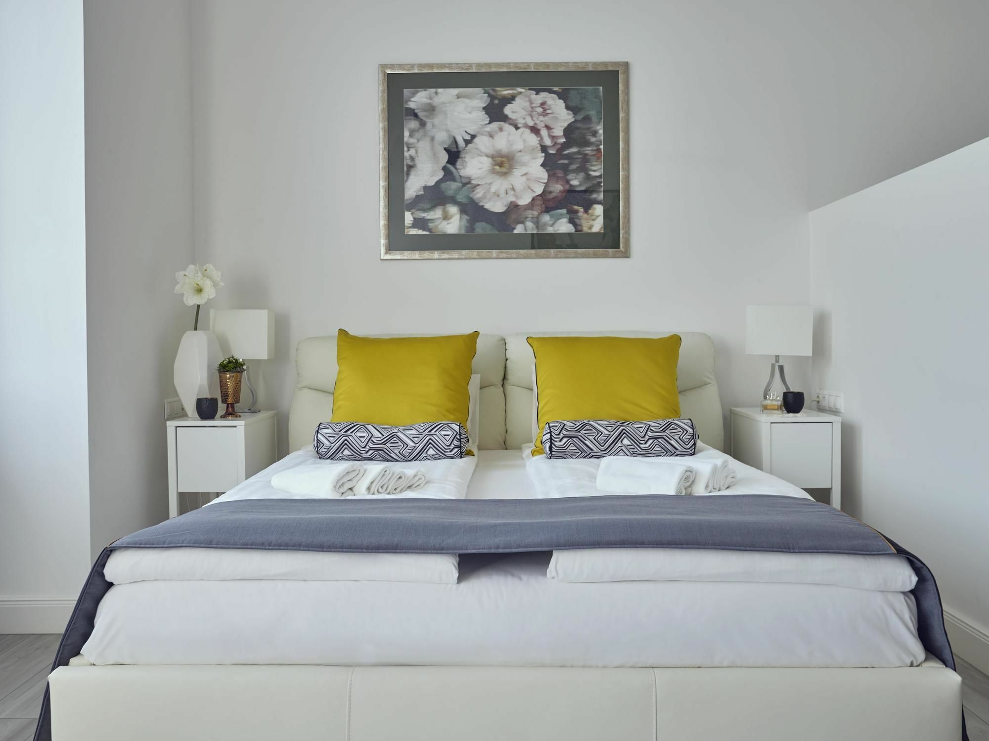 7Seasons Central Suites Budapeszt Zewnętrze zdjęcie