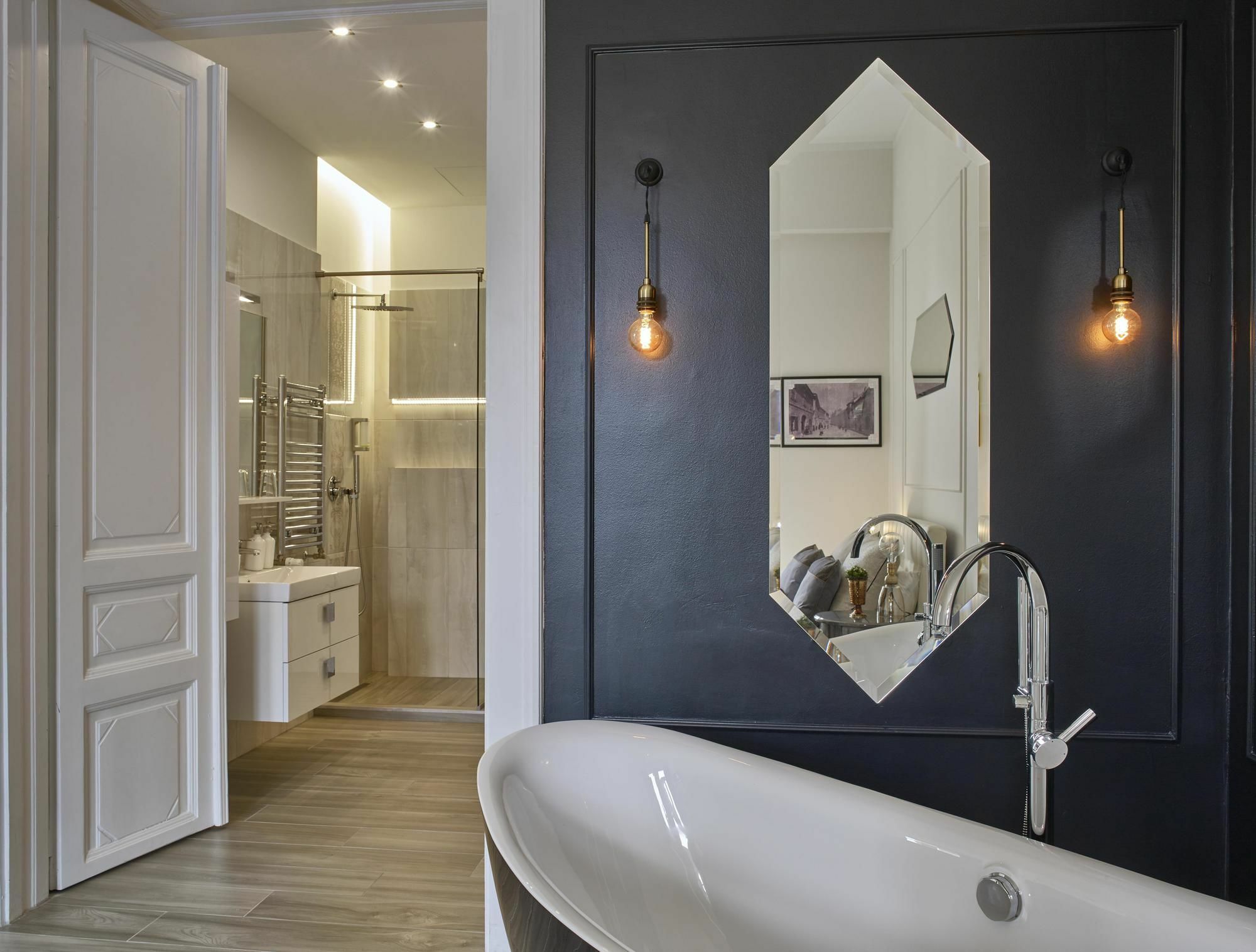 7Seasons Central Suites Budapeszt Zewnętrze zdjęcie