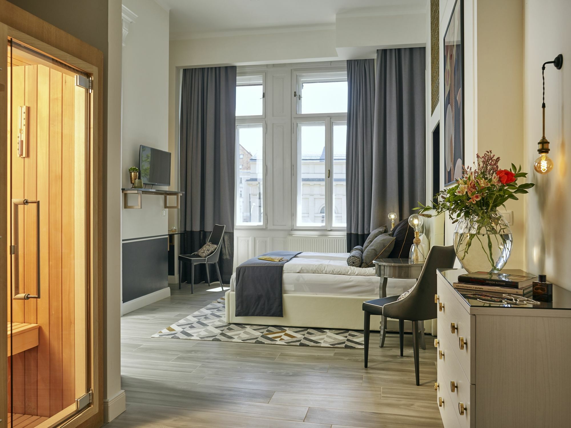 7Seasons Central Suites Budapeszt Zewnętrze zdjęcie