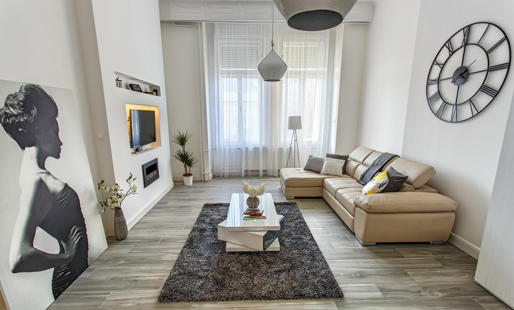 7Seasons Central Suites Budapeszt Zewnętrze zdjęcie